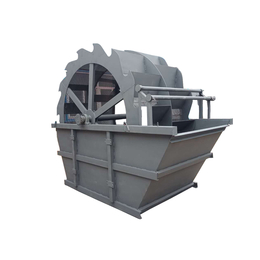 轮斗式洗沙机-轮斗式洗沙机厂家-聚方机械(推荐商家)