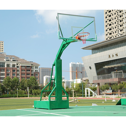 广西南宁*篮球架户外篮球架电动液压式篮球架缩略图