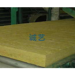 合肥诚艺保温材料(图)-现货供应岩棉板-滁州岩棉板