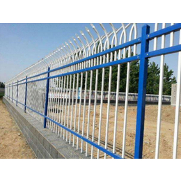 锌钢护栏网厂-商洛围墙栏杆-不锈钢围墙栏杆