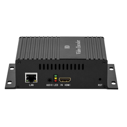 H.264高清编码器 RTMP推流服务器HDMI*机