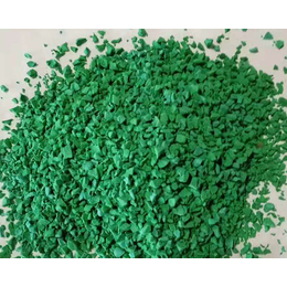 包头epdm颗粒-绿健塑胶(图)-epdm颗粒加工