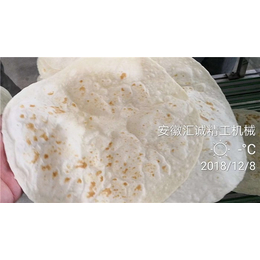 秦淮区单饼机-汇诚精工机械-仿手工单饼机