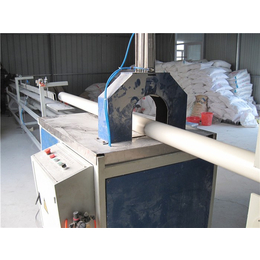 新锐塑机-滁州PVC管材生产设备