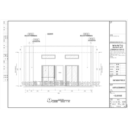 建筑工程图纸-一九九二(在线咨询)-天津施工图