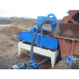 荆门洗砂回收一体机-创锦机械-小型洗砂回收一体机