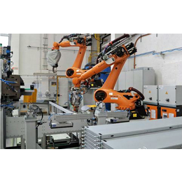 开封自动化生产线-和鑫自动化-机器人自动化生产线