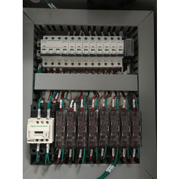 新恒洋电气阿尔法-plc控制柜成套设计代加工-菏泽控制柜