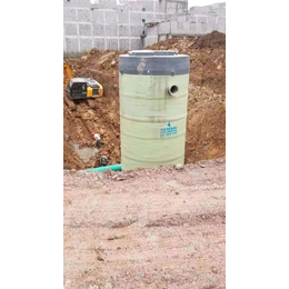 曲靖一体化污水提升泵站