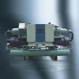 水源热泵机组武城华盛空调生产定制