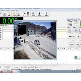 山西无人值守汽车衡-太原鑫隆瑞衡器厂家