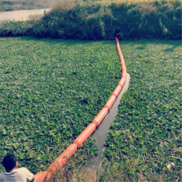 福州河道拦截水葫芦浮筒 水库拦污浮筒