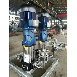 金华立式多级泵-新楮泉泵业-立式多级泵生产厂家