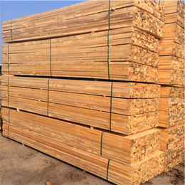 辐射松建筑木材一根价格-永荣木材(在线咨询)-辐射松建筑木材缩略图