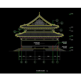 唐汐古建价格实惠(图)-挂瓦施工招标-阜新挂瓦施工