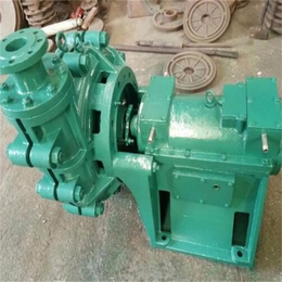 ZGB型渣浆泵选型-赣州渣浆泵-恒越水泵