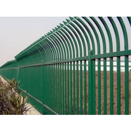 锌钢围栏-郑州铁栅栏-铁栅栏杆多少钱一米