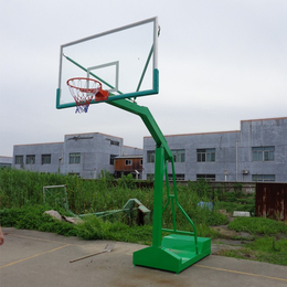 崇左篮球架包*安装 移动式篮球架供应 康奇体育缩略图