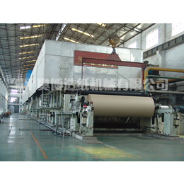 高速卫生纸机厂家-高速卫生纸机-奥博造纸机械