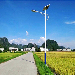 丰润农村太阳能节能路灯6米30瓦价格*多少钱缩略图