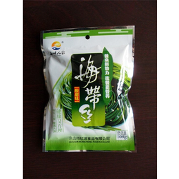 即食酸甜海带-乳山市海带-虹洋海产品(查看)