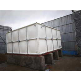 西藏方形玻璃钢水箱-绿凯10安装队-方形玻璃钢水箱价格