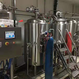 北京小型啤酒厂设备- 自酿啤酒设备厂