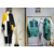 广州*女装 设计品牌 个性韩版羽绒服尾货 市场批发缩略图1