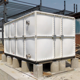 160吨玻璃钢水箱-绿凯水箱-160吨玻璃钢水箱厂家*
