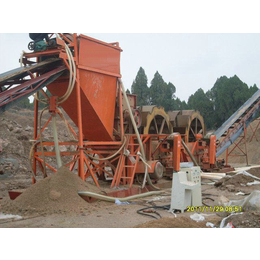 人工洗沙设备-潍坊特金重工-河北省洗沙设备