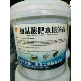 济宁培藻肥水系列氨基酸肥水膏改良水质缩略图