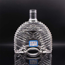 乳白料玻璃瓶-山东晶玻-乳白料玻璃瓶价格
