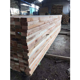 白松建筑木方供应-国通木材(在线咨询)-洛阳白松建筑木方
