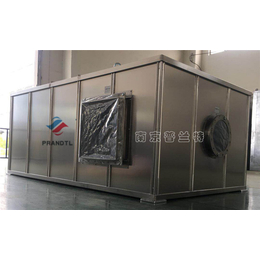 南京高温换热器-普兰特「品质保障」-焊接式高温换热器