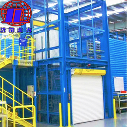 金力机械-5米壁挂式升降机 生产厂家