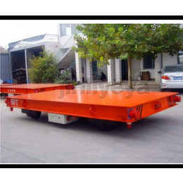 荆州拖缆式平板搬运车-金力机械*-拖缆式平板搬运车厂家