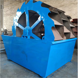 顺凯机械(图)-水洗轮式洗砂机-北京轮式洗砂机