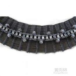 南京不锈钢输送链条-宁津鲁冠生产-不锈钢输送链条供应商