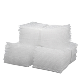 全产料白色透明泡沫袋 快递打包保护泡泡袋 淘宝电商打包气泡垫 