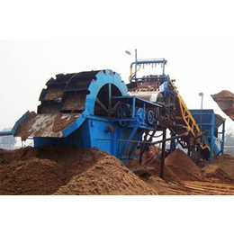 机制砂洗砂机规格-如通机械厂-西藏机制砂洗砂机