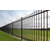 梅州锌钢栅栏图片 小区围栏款式 铁艺围栏定做价格缩略图4