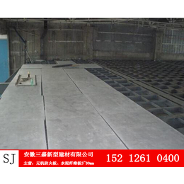武汉水泥纤维板-安徽三嘉-水泥纤维板厂家质量