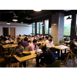 筷送信息科技有限公司-北京融合共享餐厅