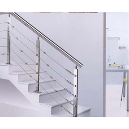不锈钢楼梯扶手-安徽新概念(在线咨询)-合肥楼梯扶手