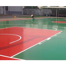 *球场地面品牌-潍坊球场地面-体育用品球场地面工程
