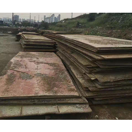 安徽利茂-舟山铺路钢板-工地铺路钢板租赁