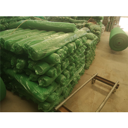 厂家*绿色农用遮阳网 工地防护防尘盖土网 绿化园林网