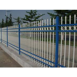 厂家定制锌钢铁艺护栏围墙护栏小区围栏栅栏护栏户外庭院铁围栏缩略图