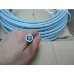 易格斯高柔性控制电缆CF77 18G0.5