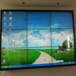 无缝拼接屏-炫彩无缝拼接屏-淮南拼接屏